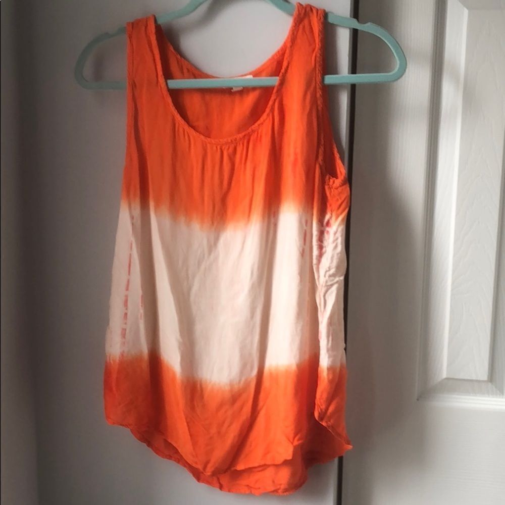 Mine Rayon Boho lightweight flowy top - M
